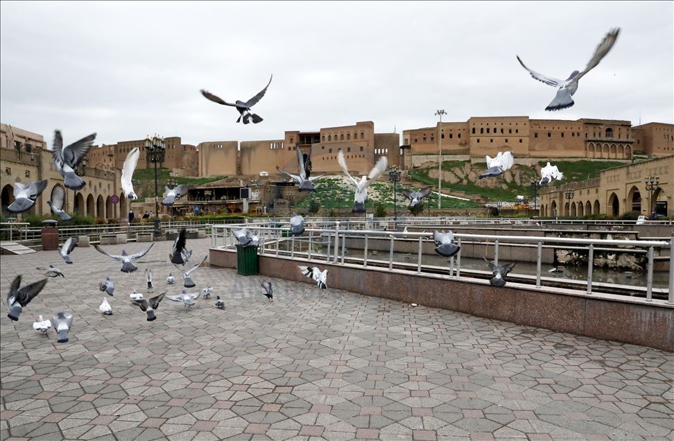 Erbil, Süleymaniye, Germiyan ve Raperin'de son durum