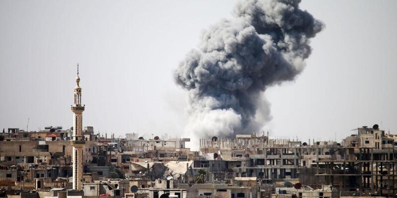 ABD'den Esad'a kimyasal silah saldirilari uyarisi