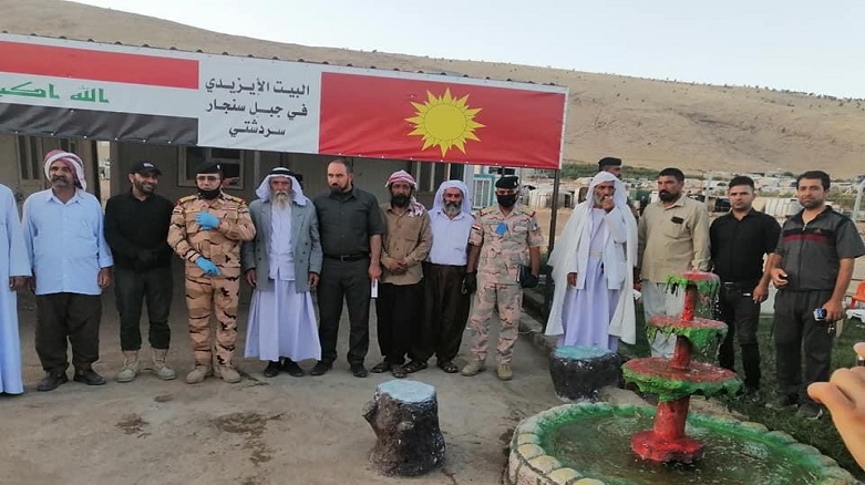 Ezidiler: PKK, Sengal'den çikana kadar, eylemler sürecek