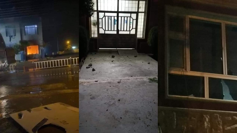 KDP bürosuna ates açtilar kamu binalarini yaktilar!