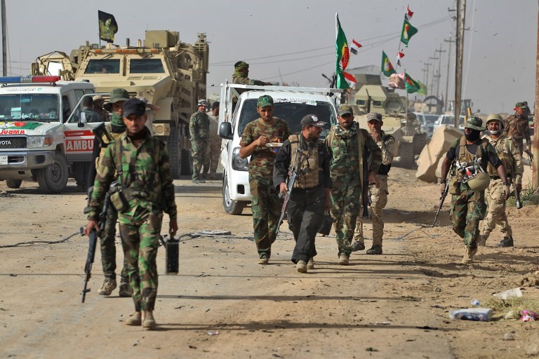 Hasdi Sabi, Xaneqin’in batisini güvenlik bölgesi ilan etti