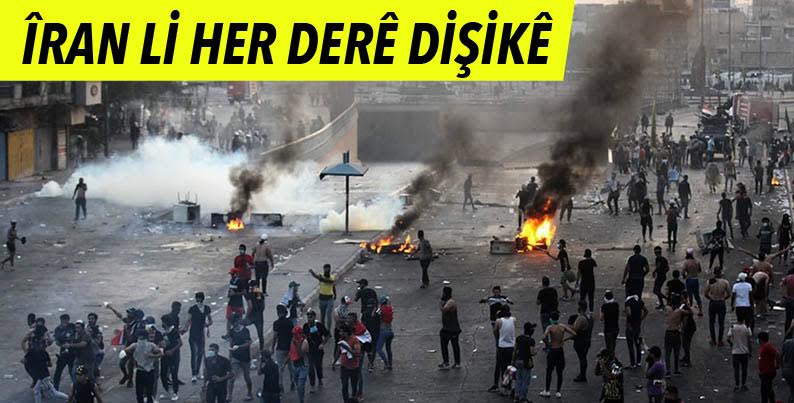 Me Îran fêm kir, PKK çi dixwaze?