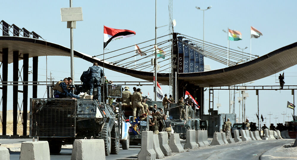 Bagdat, Kürdistani bölgelerde Araplari silahlandirdi