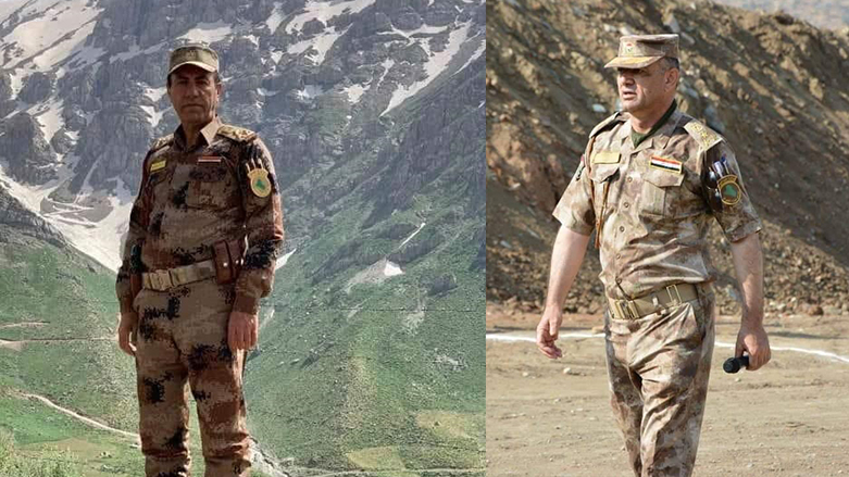 TSK uçaklari, Irak ordusuna ait araci bombaladi