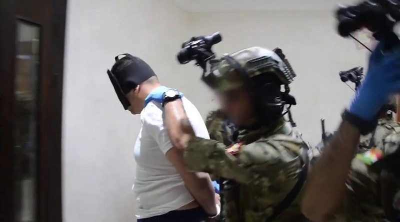 Kürdistan ve Koalisyon timlerinden ISID’e operasyon