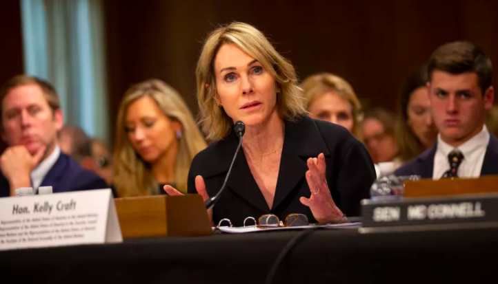 Ji Amerîkayê bangewaziya Îranê li Çîn û Rûsyayê…