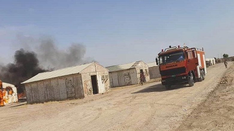 Koalisyonun lojistik destek konvoyuna saldiri