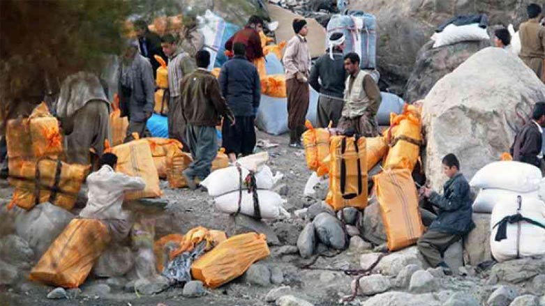 Iran güçleri, Rojhilat’ta 4 Kürt kolberi katletti