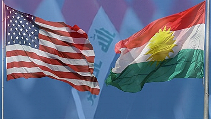 Kürdistan: ABD’nin Erbil-Bagdat yakinlasmasinda rolü var