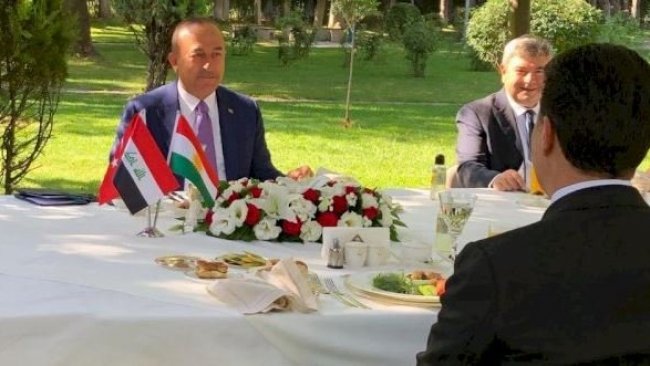 IYI Parti’den Kürdistan Bayragi’na hakaret