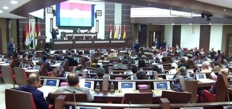 Parlamena Kurdistanê 2yê Îlonê dest bi xebatên yasayî dike