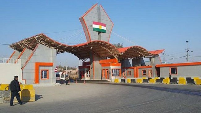 Kürdistan heyeti, sinir bölgelerinde incelemelerde bulunacak