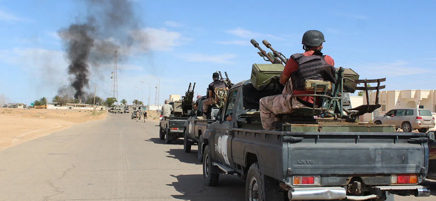 Forbes: “Rusya, Libya’da savunma sistemi konuslandirmis...”