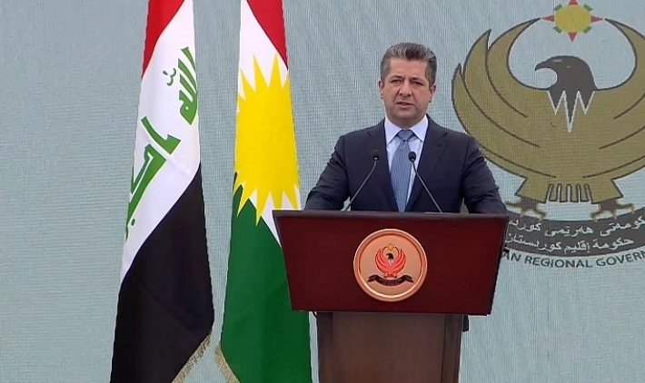 Basbakan’dan KDP ve Baskan Barzani ile ilgili mesaj