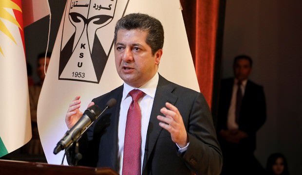 Basbakan Barzani’den ‘izin vermeyecegiz’ açiklamasi