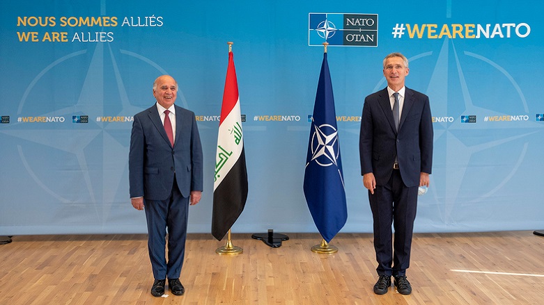 NATO’dan Irak güçlerini kuvvetlendirme karari