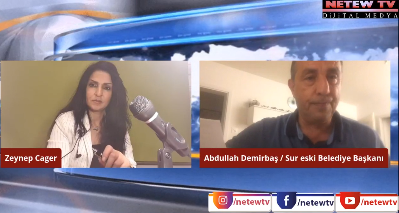 RÖPORTAJ | “Her yerde Kürtlerin karsisina parçalanmislik çikiyor”