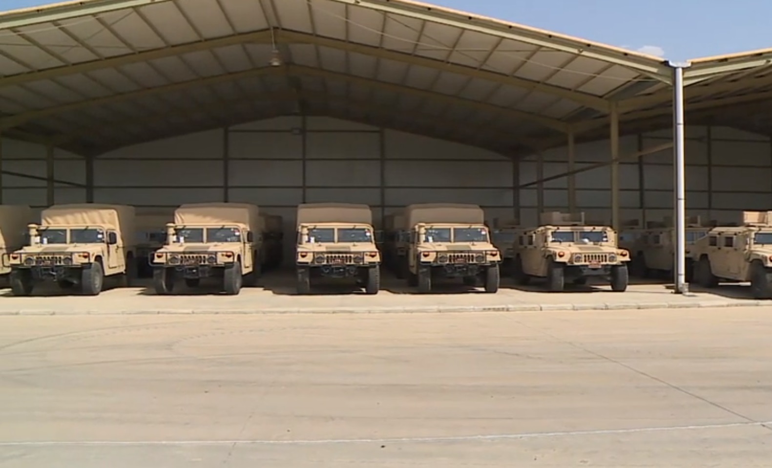 ABD'den Pesmerge'ye 250 milyon dolarlik destek