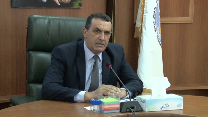 Kerkük’ün atanmis valisi Cuburi, Kürtlerin problemleri için Bagdat'a çagrildi