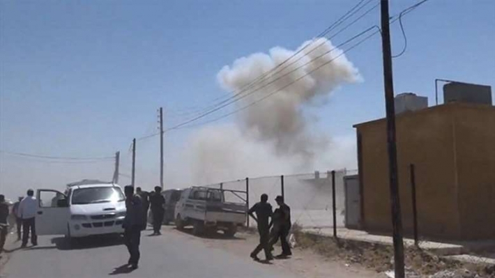 Rojava | Gire Spi'de bombali saldiri!