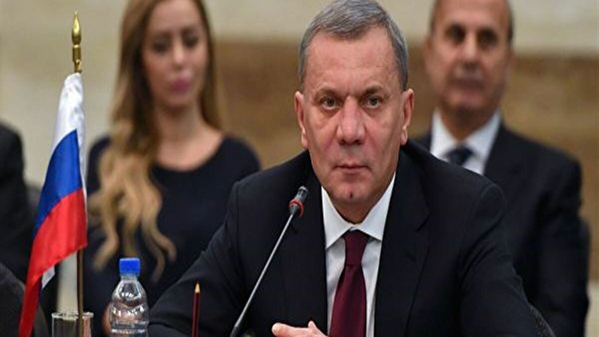 Rusya’dan ABD ve DSG’ye Suriye suçlamasi!