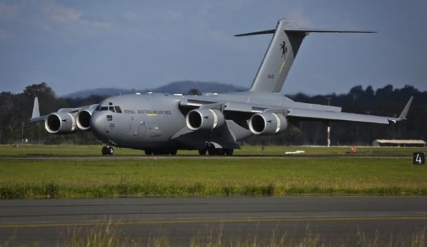 Libya: Rusya 6 kargo uçagini Hafter bölgesine indirdi