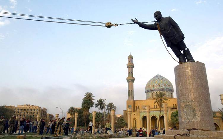 Iran’dan Trump’in tehdidine ‘Saddam’ yaniti