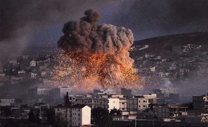 Merkel’den Arap Bahari yorumu: Suriye’de durum kritik