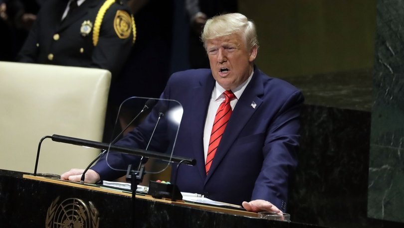 Donald Trump’tan asi için yeni tarih