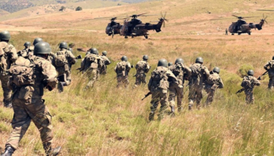 Türkiye’den Haftanin’deki çatismaya iliskin açiklama