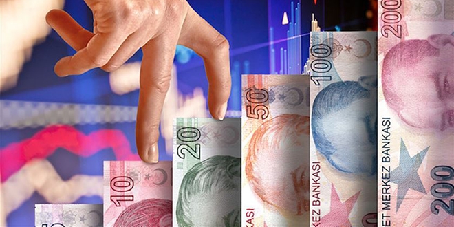 Türkiye ekonomisi, ikinci çeyrekte yüzde 9,9 küçüldü