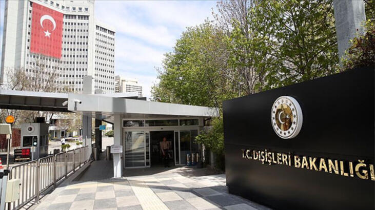 Çavusoglu: Yunanistan'in Ankara Büyükelçisi bakanliga çagrildi