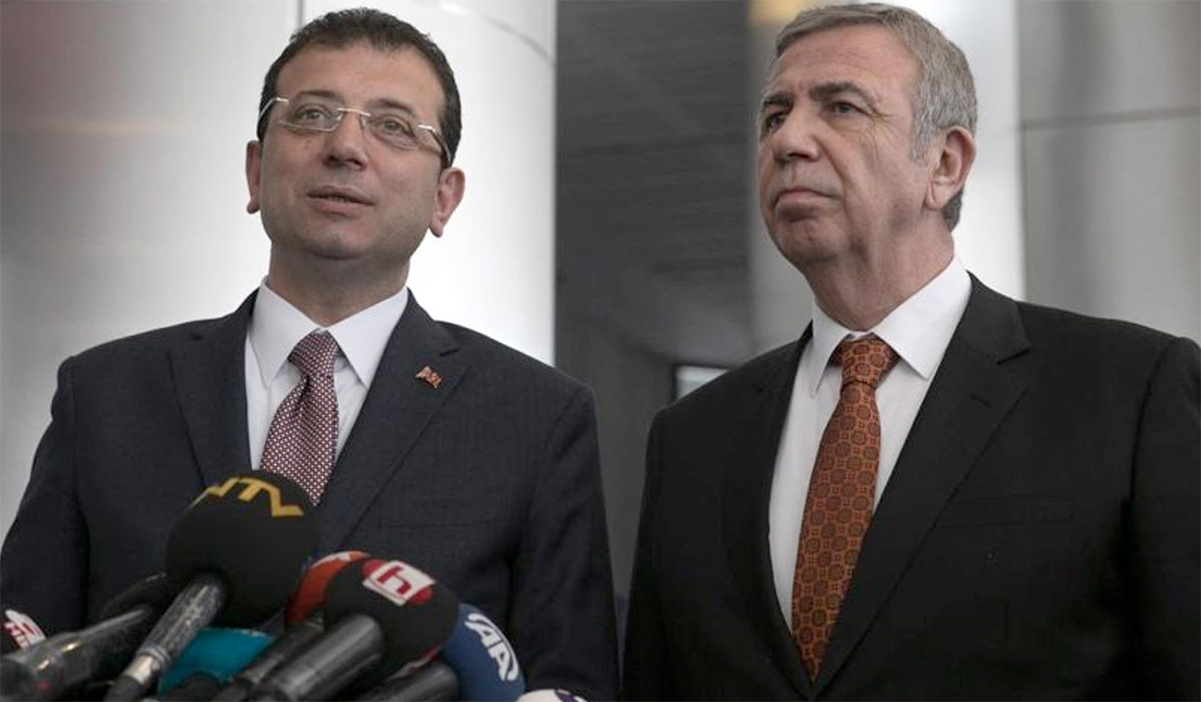 Imamoglu-Yavas: Saglik Bakanligi’nin rakamlari gerçek degil