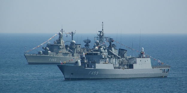 Dogu Akdeniz'deki gerilime iliskin Pentagon'dan çagri