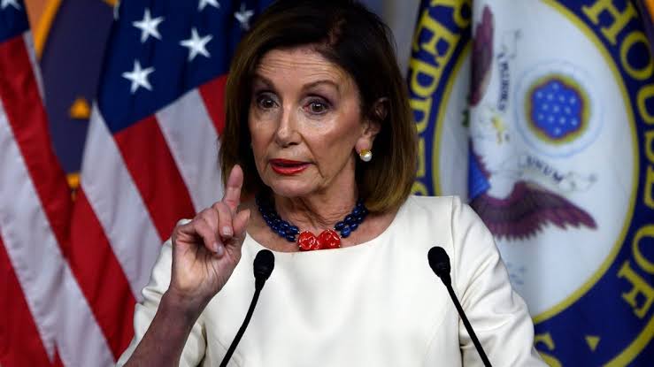 Nancy Pelosi’den Trump’a tepki: Burasi Türkiye degil