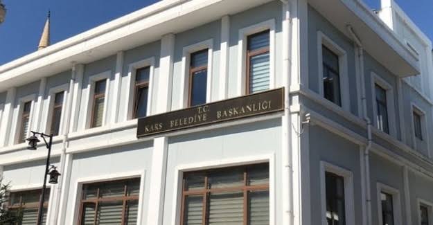 Kars Belediyesine kayyum atandi