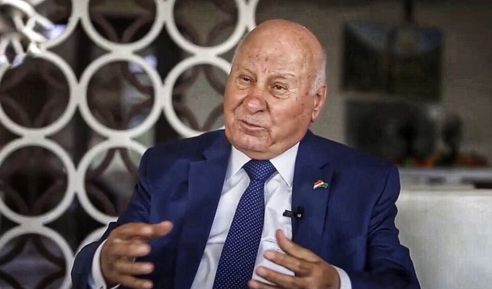 Kürt siyasetçi Derwêsê Sado hayatini kaybetti