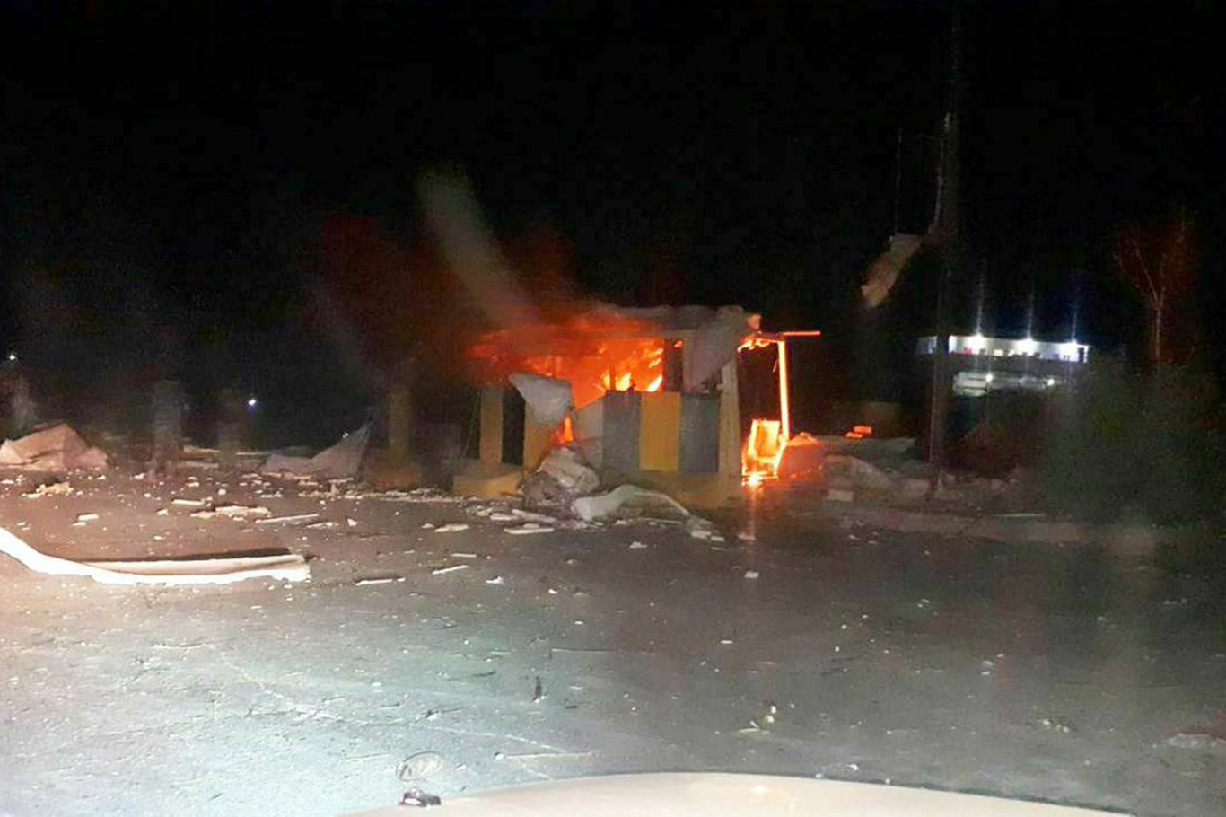 Suriye | El Bab’ta bombali saldiri