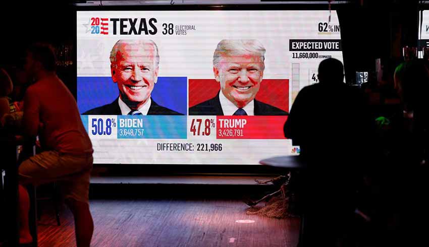 Iste ABD seçimlerinde son durum: Hangi aday önde, kaç delege kazandi?