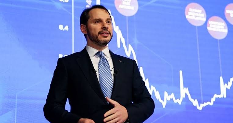 Berat Albayrak’in istifasinda DEVA partisi etkisi iddiasi!