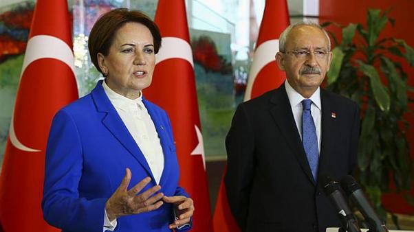 Kiliçdaroglu ve Aksener de tutuklanabilir iddiasi