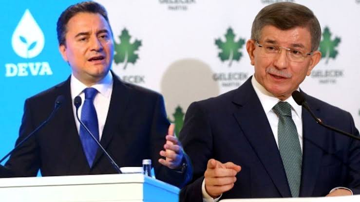 Yeni Partilerin üye sayisinda artis