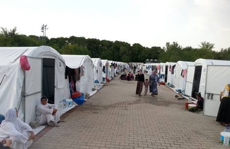 “Sengal’de sadece Kürdistan ve Irak bayragini görmek istiyoruz”