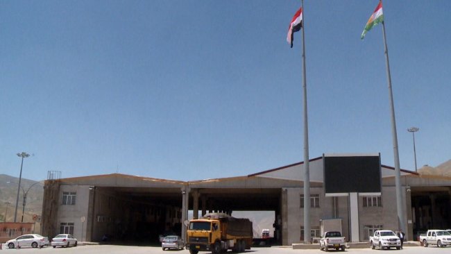 Haci Omeran Sinir Kapisi‘nda sartli normale dönüs