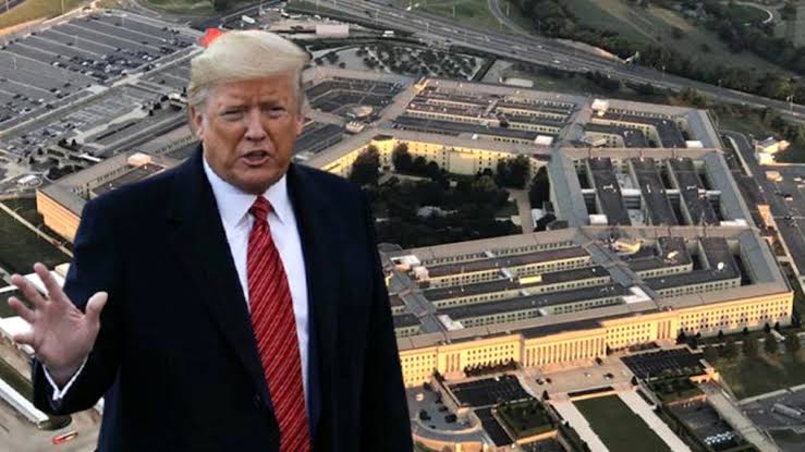 ABD | Pentagon’da pes pese istifalar!