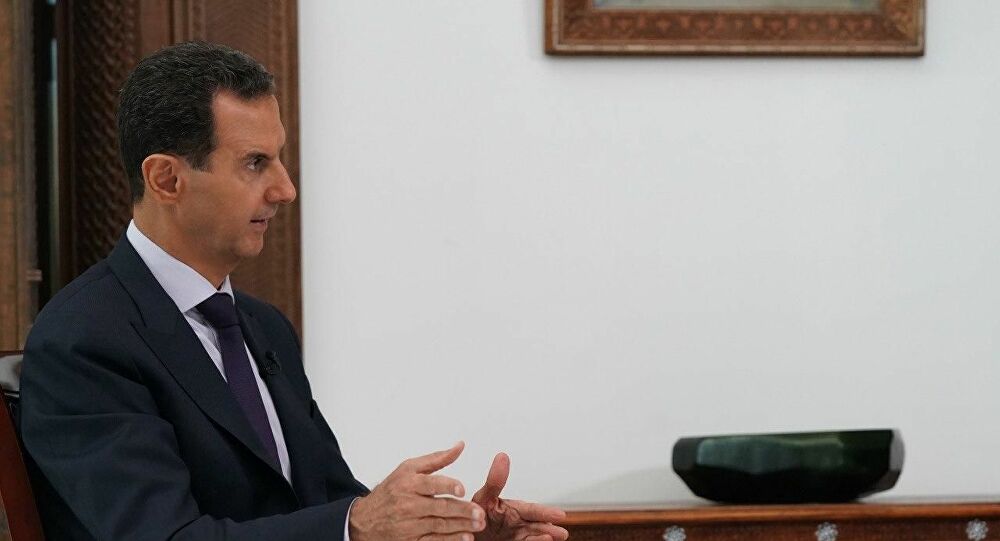 Trump'in 'Öldürülmesini istedim' dedigi Esad’tan yanit!