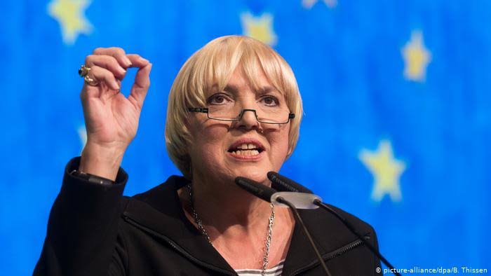 Almanya’dan Erdogan’a, Macron tepkisi