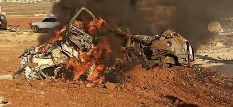 ABD güçleri Idlib’te El-Kaide’yi vurdugunu açikladi