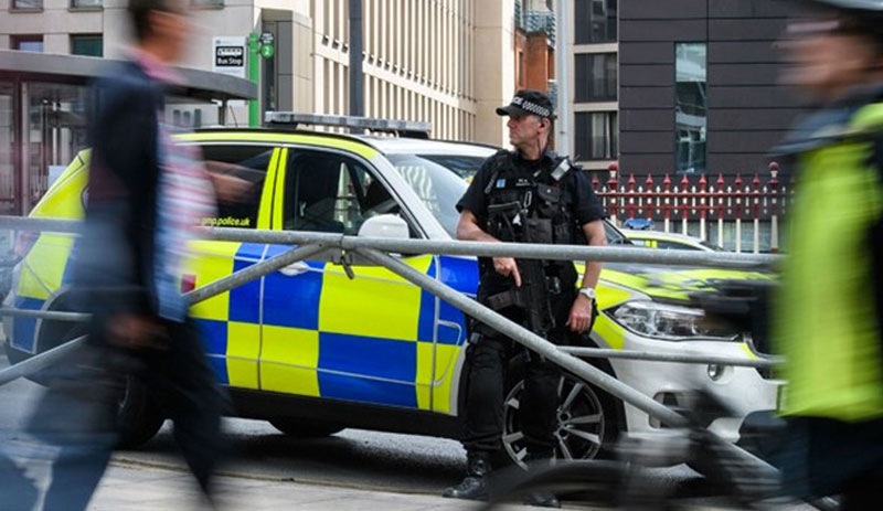 Ingiltere'de 'ulusal terör tehdidi' seviyesi 'ciddi'ye yükseltildi