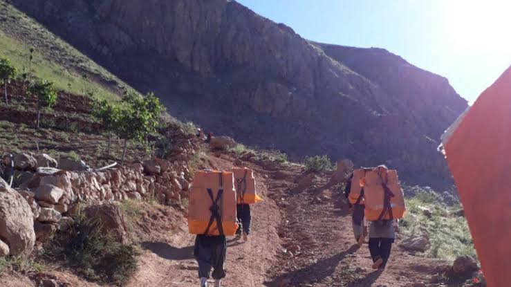 Iran, Kürt kolberleri öldürmeye devam ediyor!